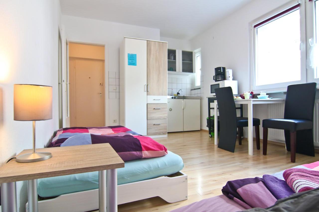 Top Apartments In Zentraler Lage كولونيا المظهر الخارجي الصورة