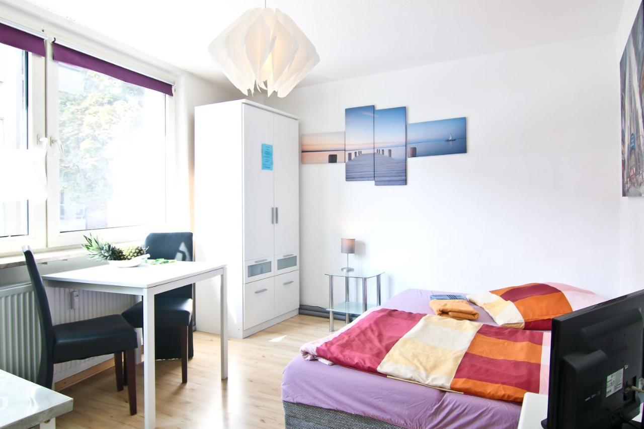 Top Apartments In Zentraler Lage كولونيا المظهر الخارجي الصورة