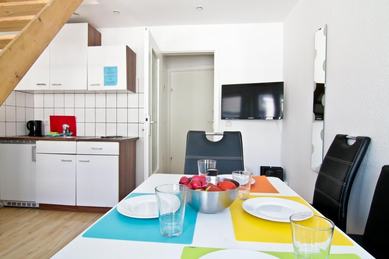Top Apartments In Zentraler Lage كولونيا المظهر الخارجي الصورة