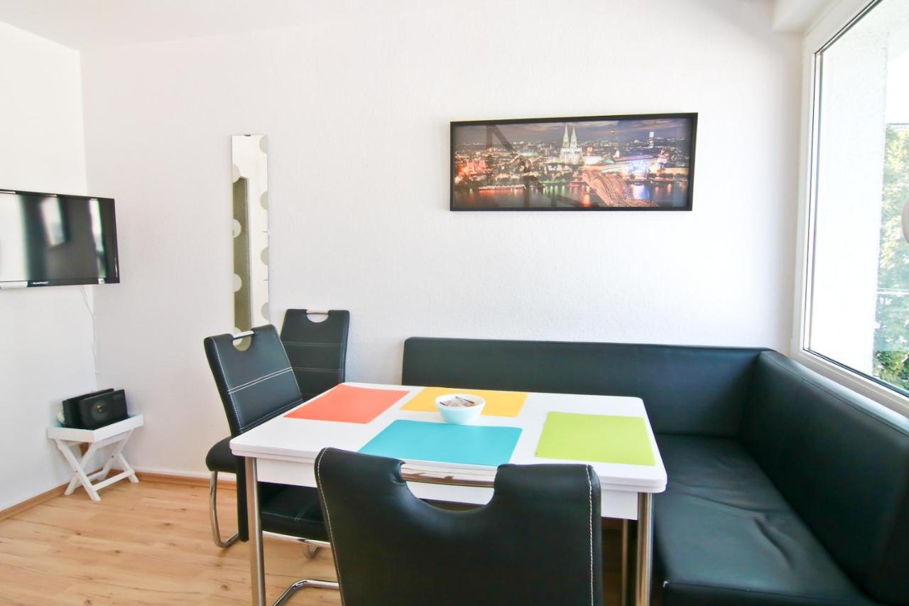 Top Apartments In Zentraler Lage كولونيا المظهر الخارجي الصورة