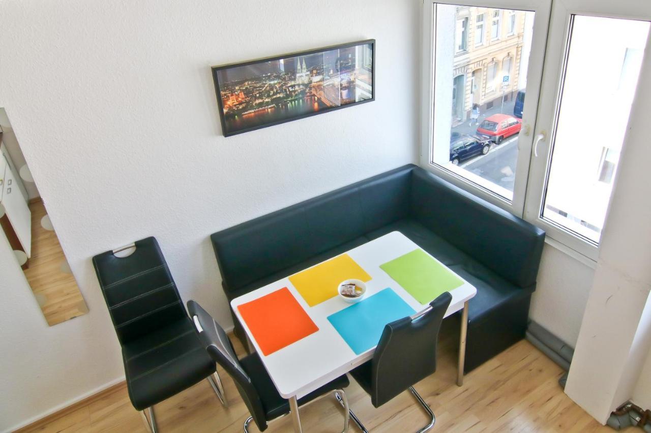 Top Apartments In Zentraler Lage كولونيا المظهر الخارجي الصورة